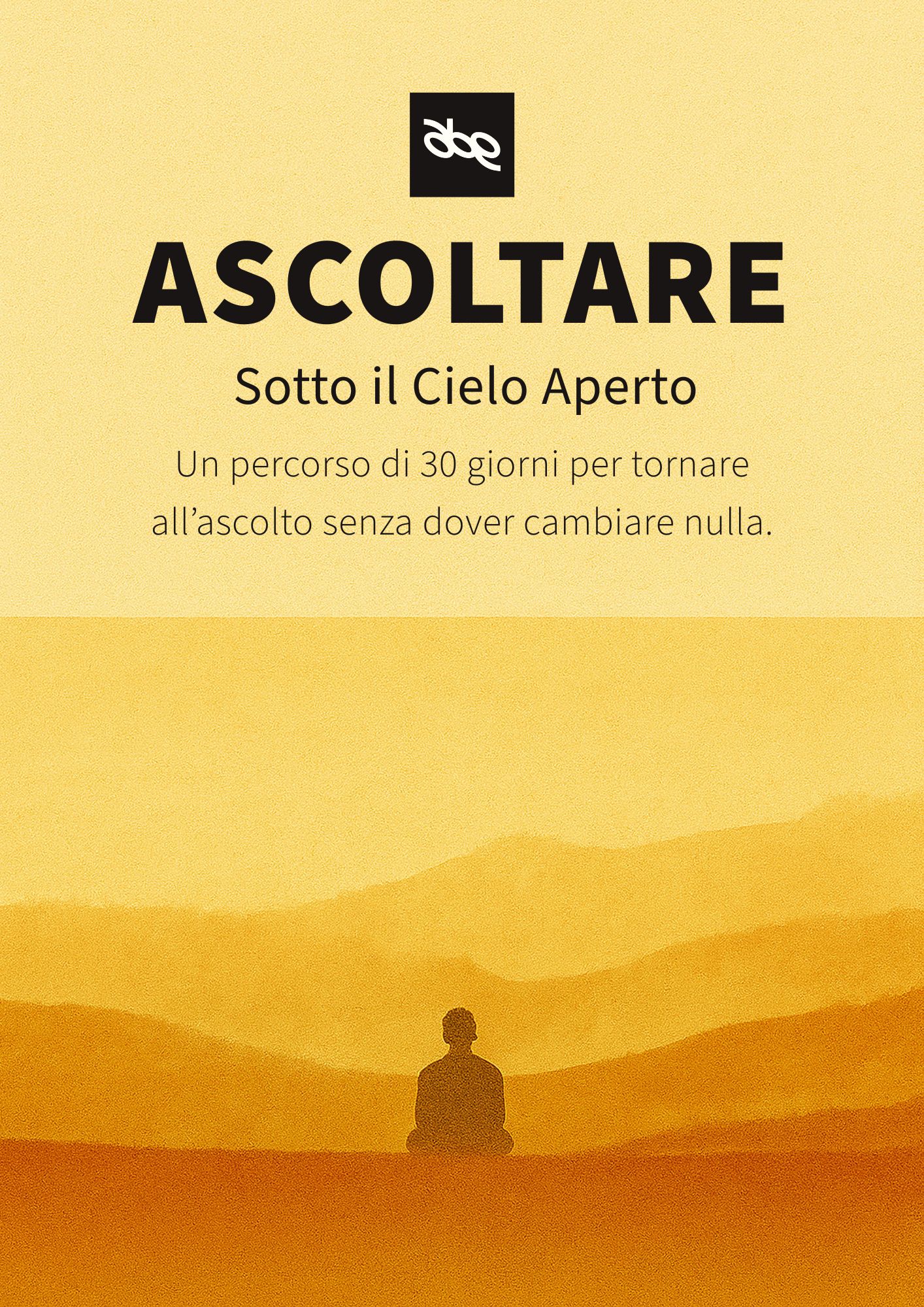 Ascoltare