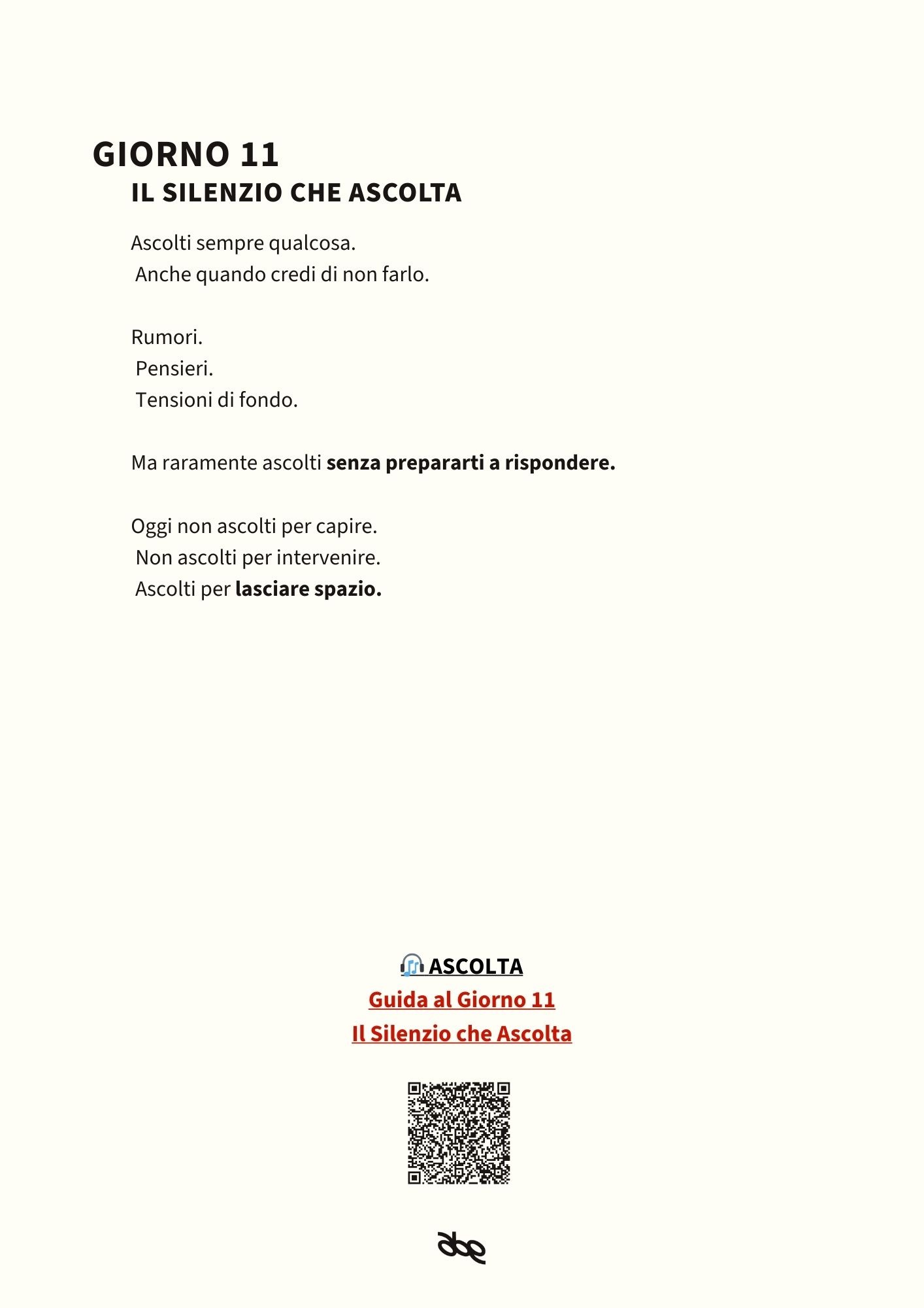 Ascoltare - immagine 4