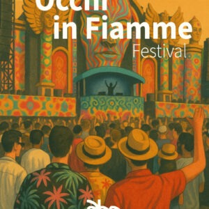Occhi in Fiamme