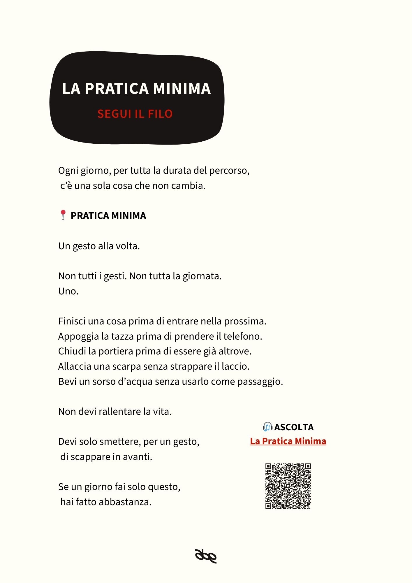 Liberarsi - immagine 2